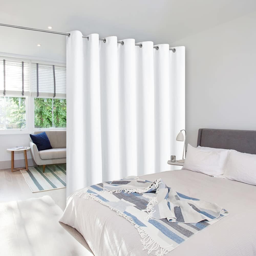 NICETOWN Door Tapestry Curtain for Privacy and Room Decor