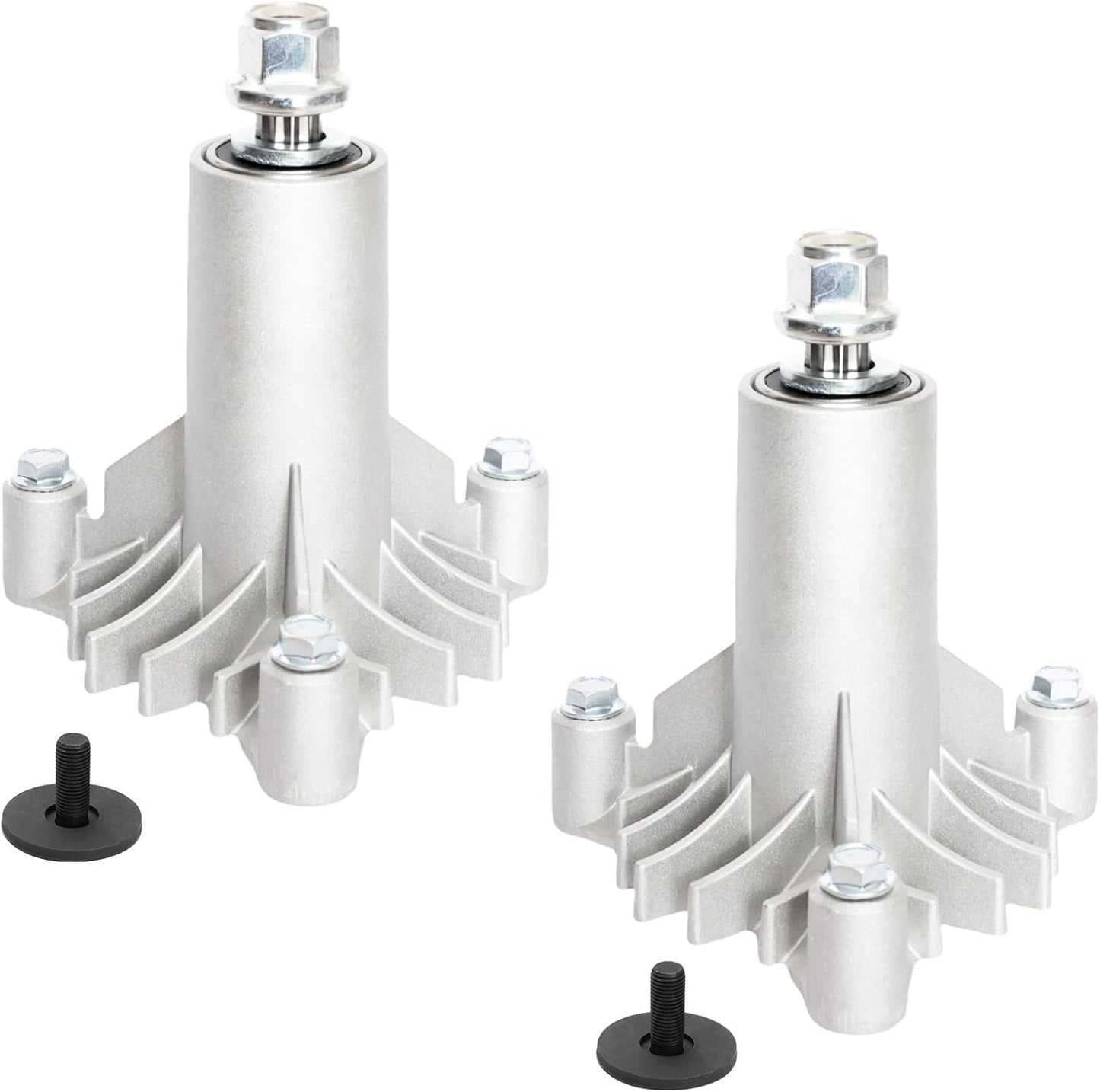Spindle Assembly for Craftsman 42 inch Deck Mower - 2 Pack
