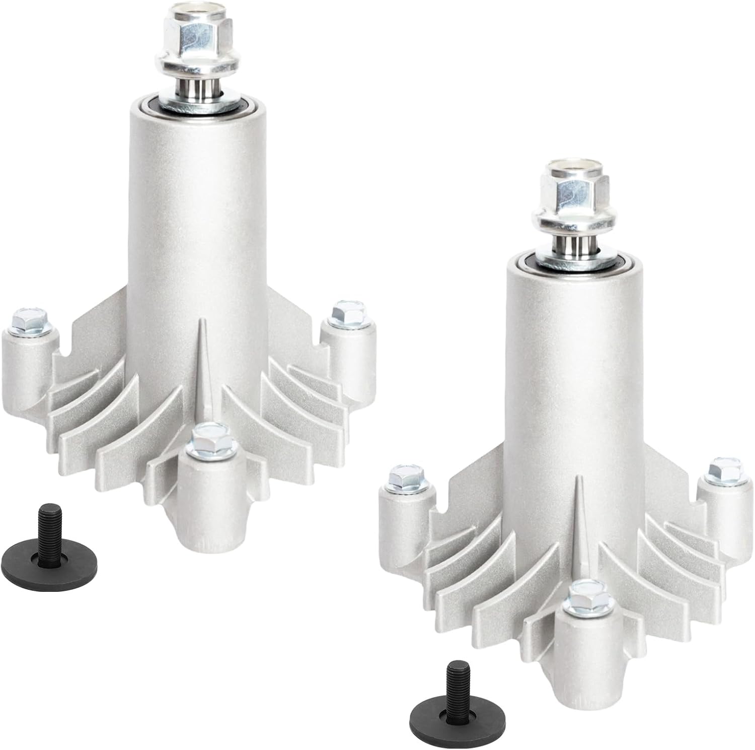 Spindle Assembly for Craftsman 42 inch Deck Mower - 2 Pack