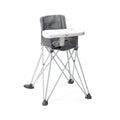 Portable High Chair, Easy Fold, BPA Free Tray