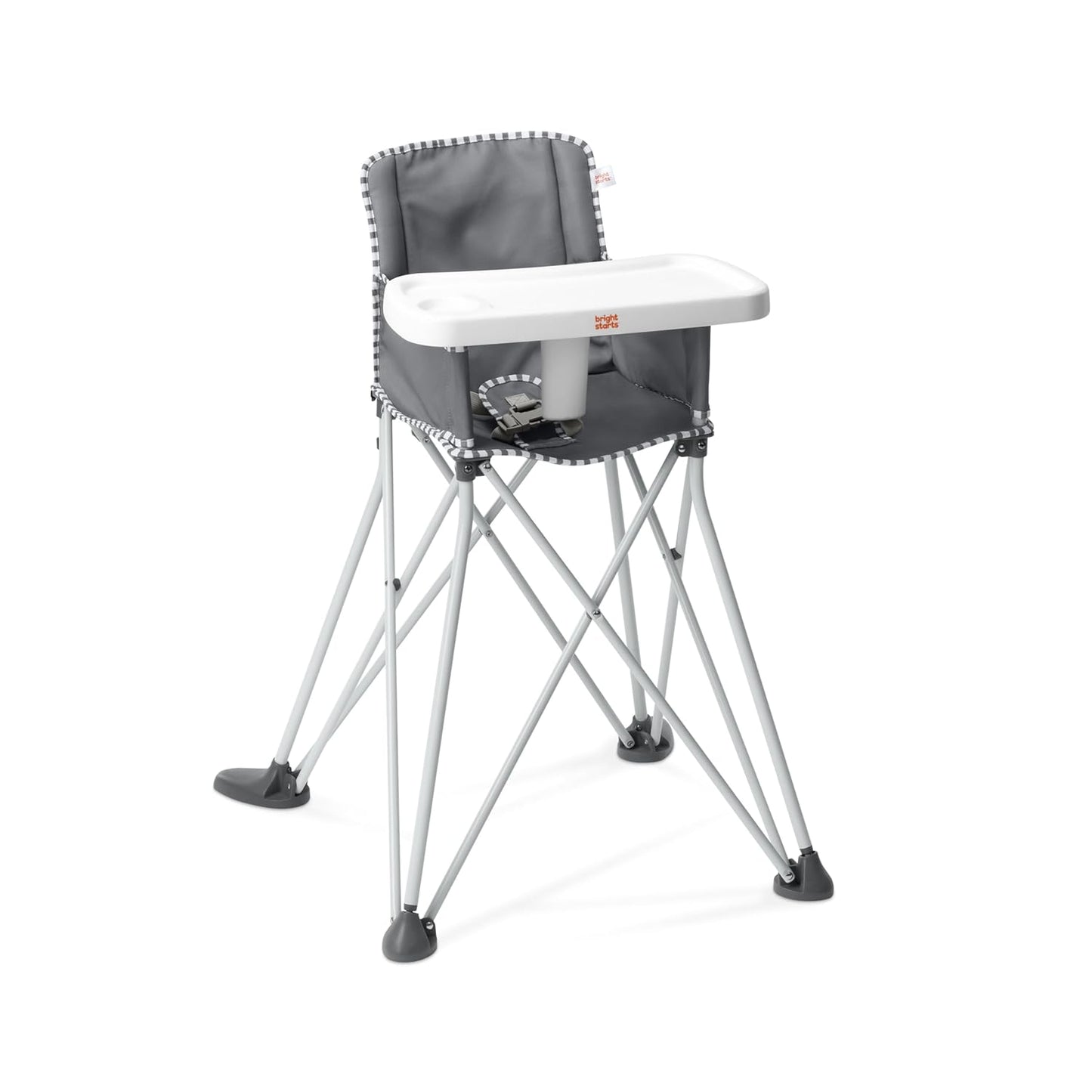 Portable High Chair, Easy Fold, BPA Free Tray