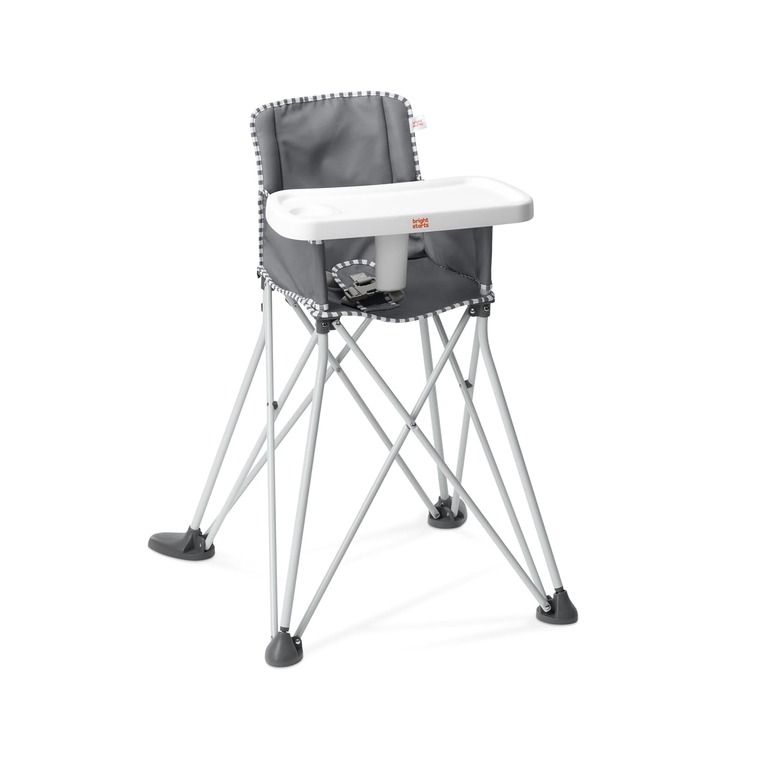 Portable High Chair, Easy Fold, BPA Free Tray