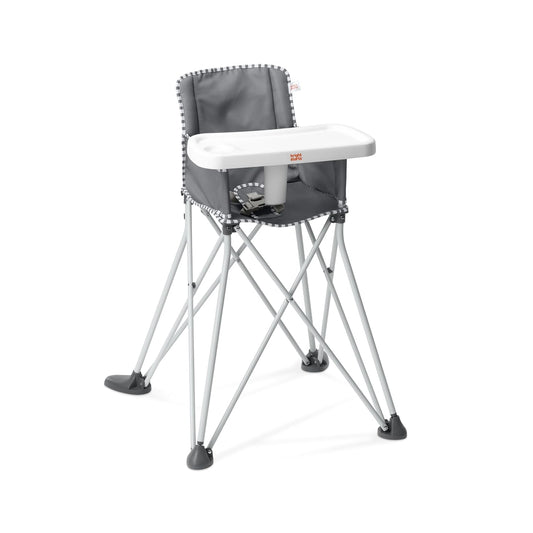 Portable High Chair, Easy Fold, BPA Free Tray