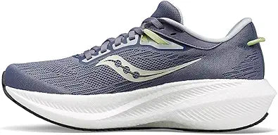 Saucony Women's Triumph 21 Sneaker: Comfort Meets Performance
