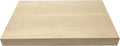 Electric Guitar Body Blank Basswood 21 in x 14 in x 2 in - Unfinished