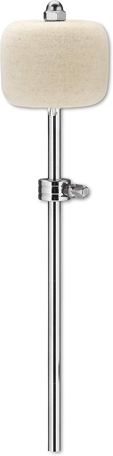 Drum Workshop Large Felt Bass Drum Beater for Superior Sound