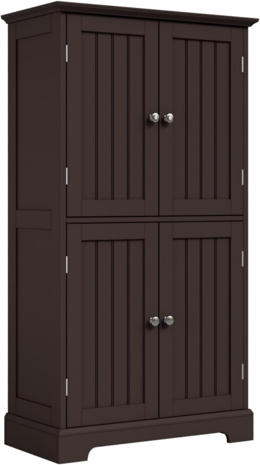 ChooChoo Bathroom Floor Cabinet for Modern Storage Solutions