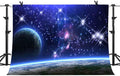 Galaxy Backdrop 10x7 Ft Universe Starry Sky Backdrop - Bold Photo