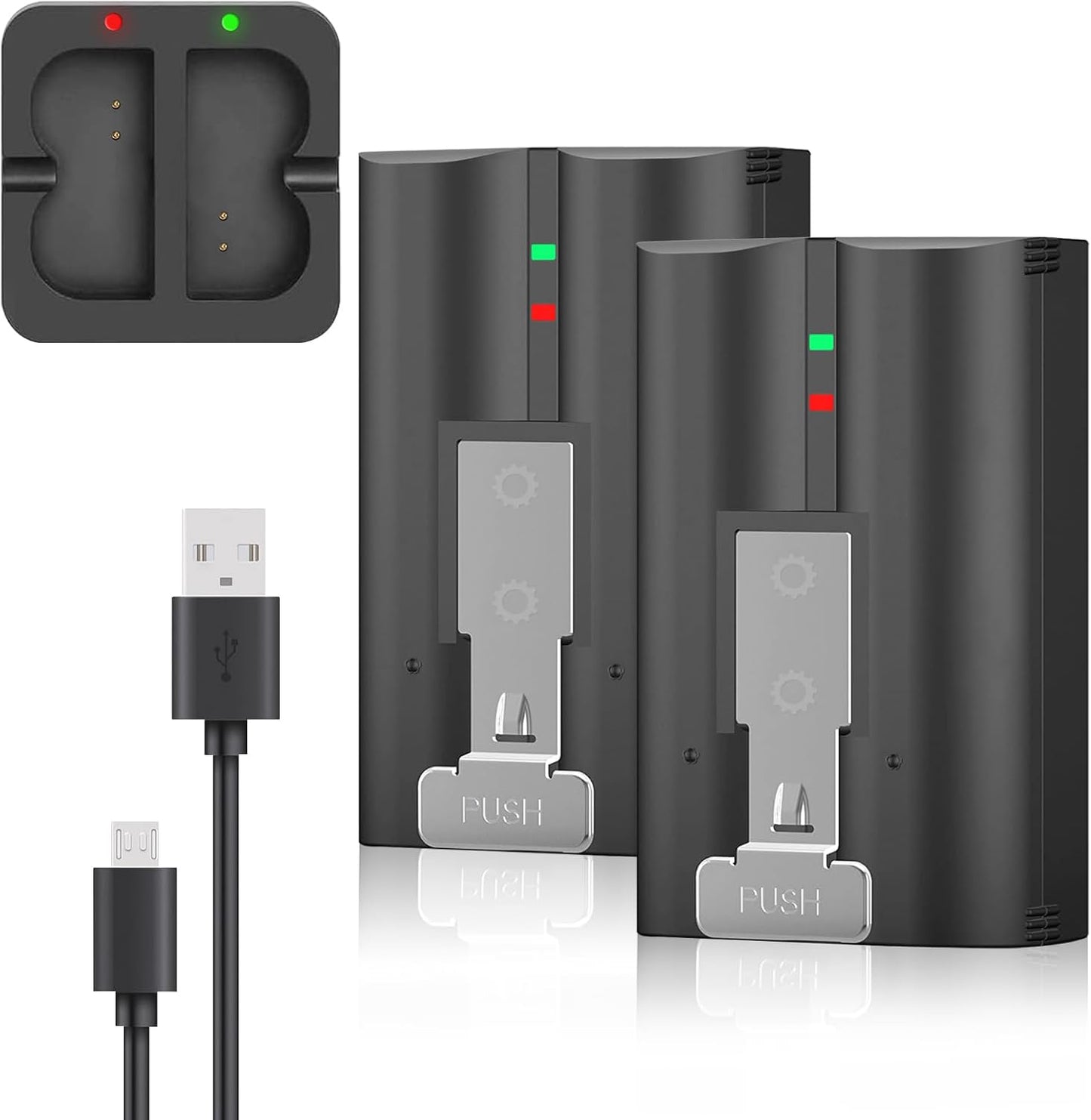 Upgrade Ring Cameras with Dentsing 6040mAh Batteries