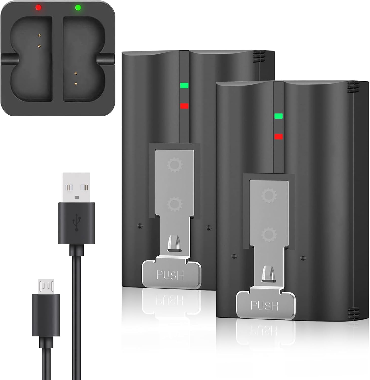 Upgrade Ring Cameras with Dentsing 6040mAh Batteries