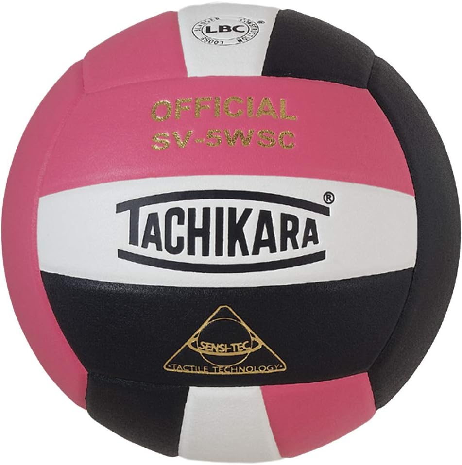 Tachikara Sensi-Tec SV5WSC-NFHS High Performance Volleyball