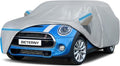 Car Cover for 2014-2025 Mini Cooper 4 Door - All-Weather Protection