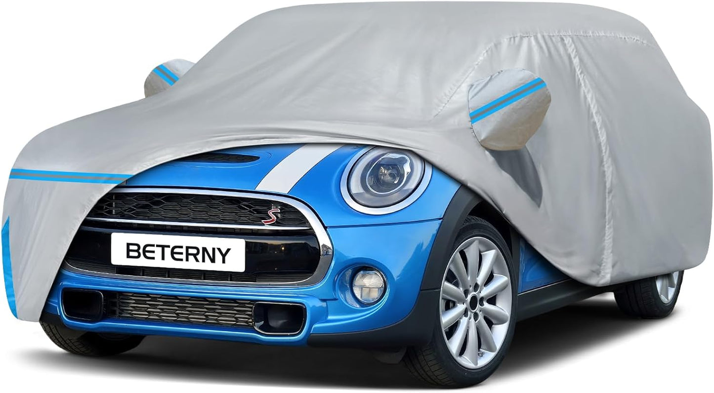 Waterproof Custom-fit Car Cover for 2014-2025 Mini Cooper