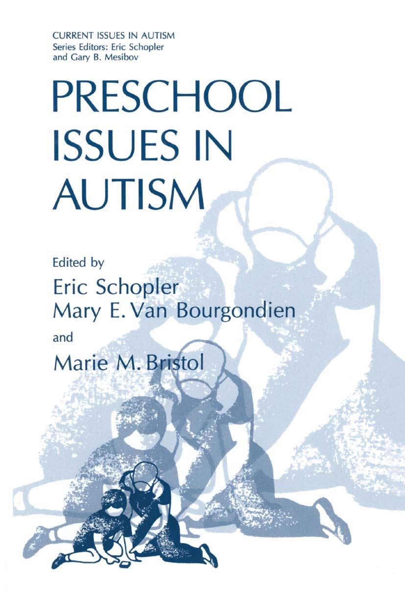 Preschool Issues in Autism: Understanding Early Childhood Challenges