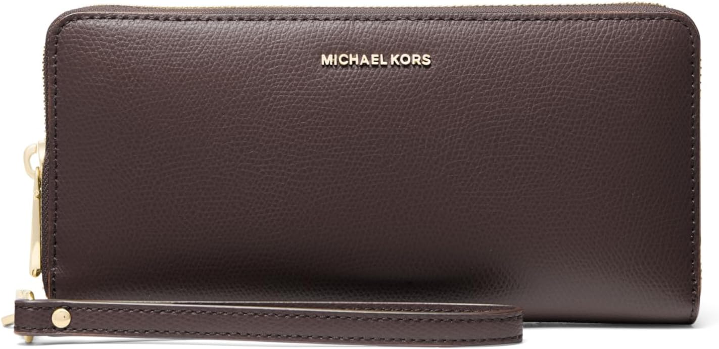 Michael Kors Jet Set Travel Continental Wallet for Chic Style