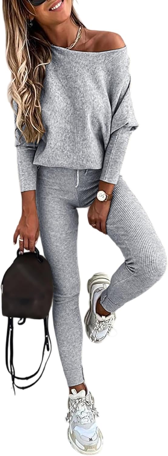 CHICME 2 Piece Lounge Outfit for Ultimate Comfort and Style