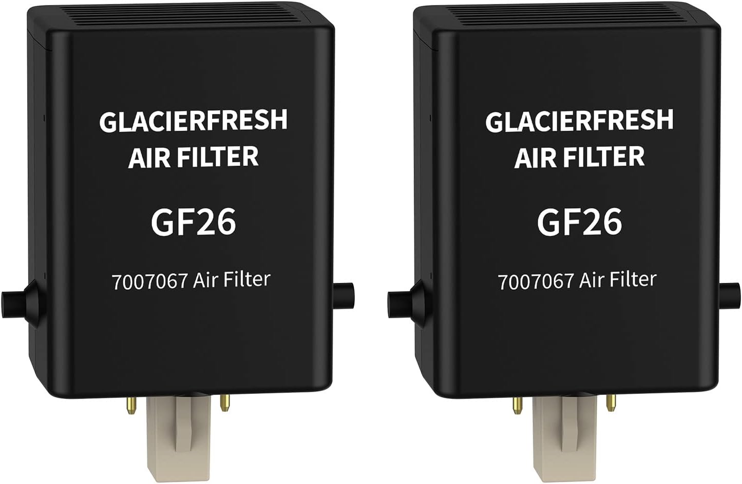 GLACIER FRESH Replacement Air Purification Cartridge for Sub-Zero