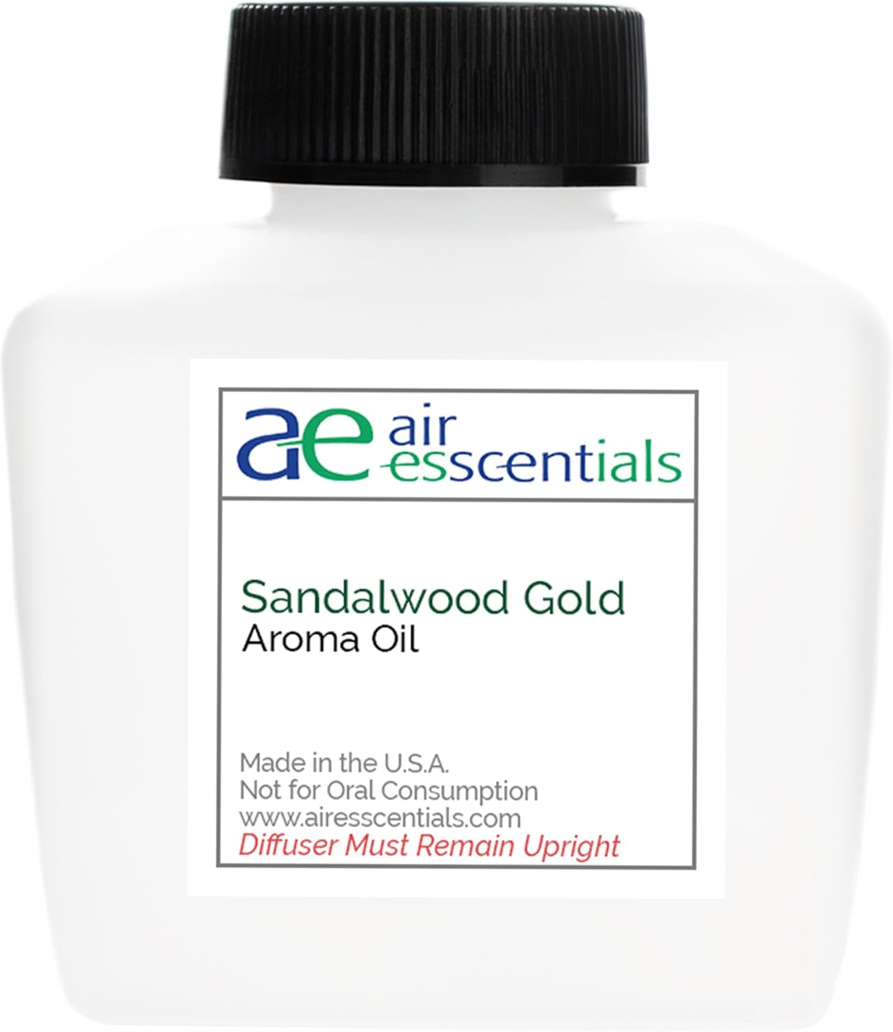 Sandalwood Gold Aroma Oil for Diffusers & Scent Machines