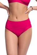 Period Swimwear Bikini Menstrual Swim Bottoms for Teens - Leakproof PU