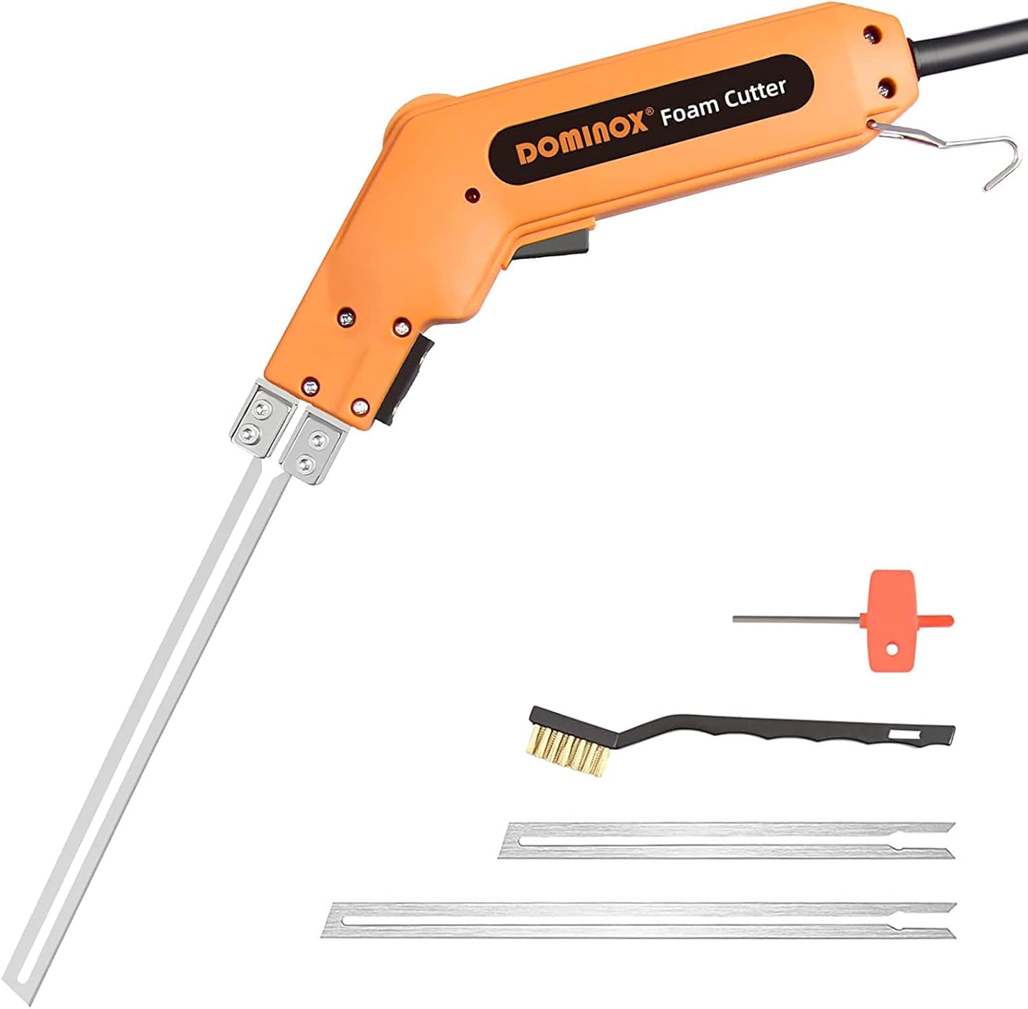 DOMINOX Hot Knife Foam Cutter for Precision Foam Cutting