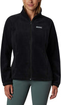 Columbia Women's Benton Springs Full Zip Fleece - Soft Cozy Layer