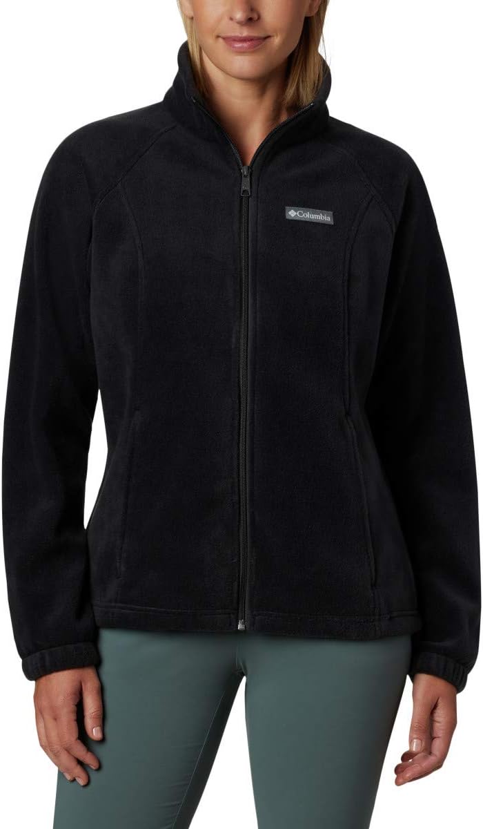 Columbia Women's Benton Springs Full Zip Fleece Jacket Review