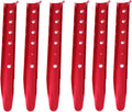 Lightweight Aluminum Tent Stakes - Secure Your Shade!