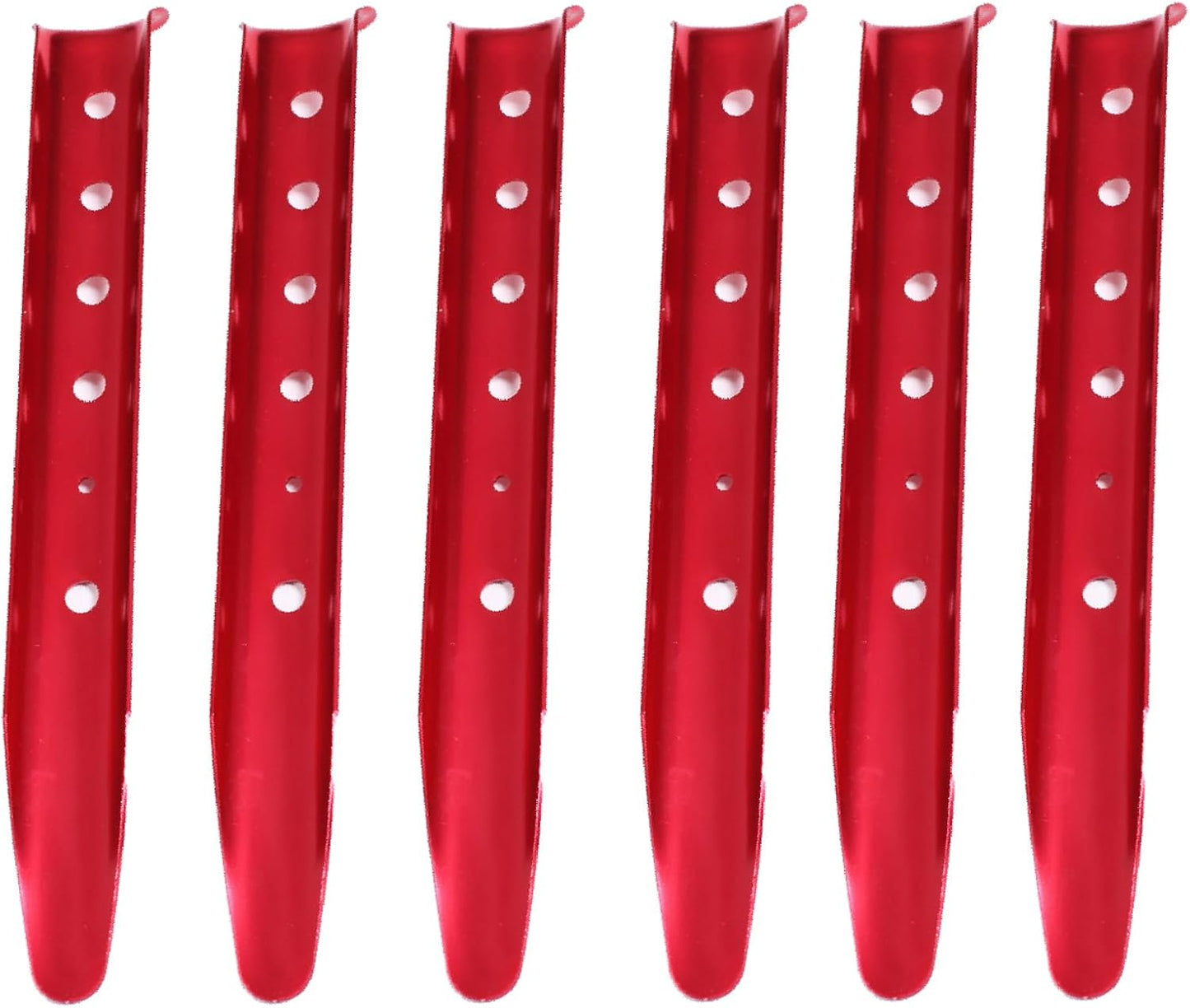 Lightweight Aluminum Tent Stakes - Secure Your Shade!