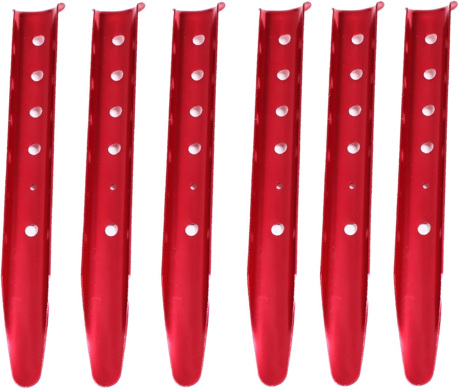 Lightweight Aluminum Tent Stakes - Secure Your Shade!