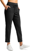 G Gradual Pants for Women High Waisted Ankle 7/8 - Soft Stretch