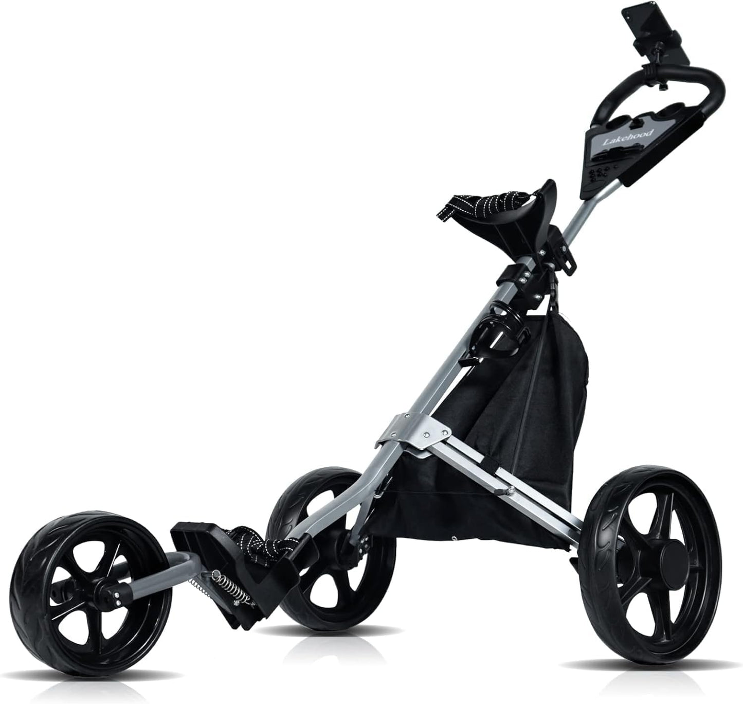 Lakehood Lightweight Golf Push Cart