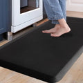 Anti-Fatigue Kitchen Mat 17.3x39 - Cushioned PVC Comfort for Standing