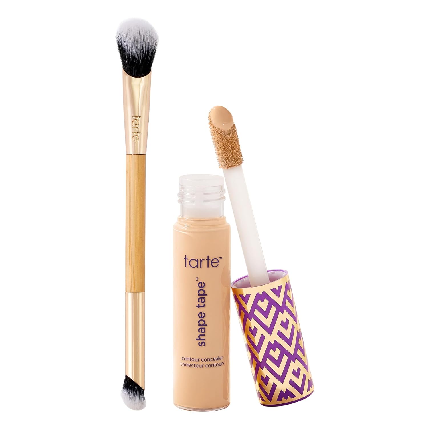Tarte Shape Tape Concealer & Brush for Flawless Coverage