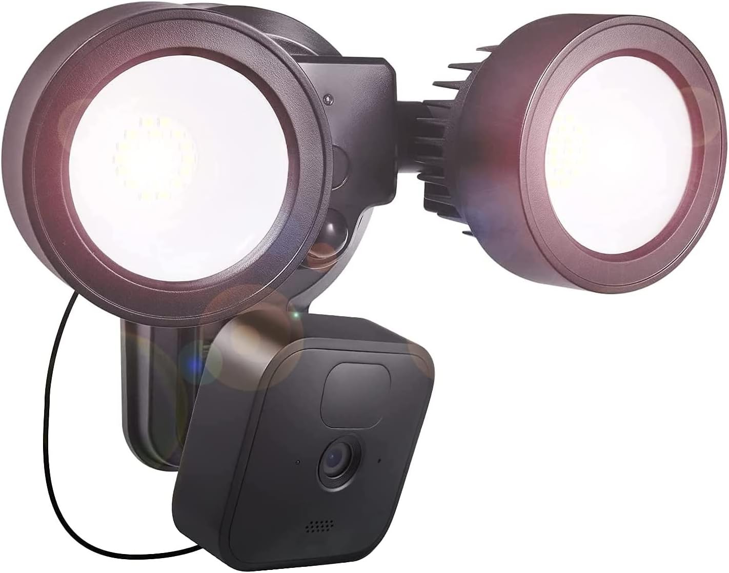 Wasserstein 3-in-1 Floodlight & Charger - Blink Compatible