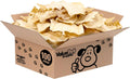 ValueBull USA Rawhide Chips 100 Count Bulk Pack - Long Lasting Chews