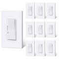 Super Slim Digital Dimmer Light Switch - Slim 0.87in Design