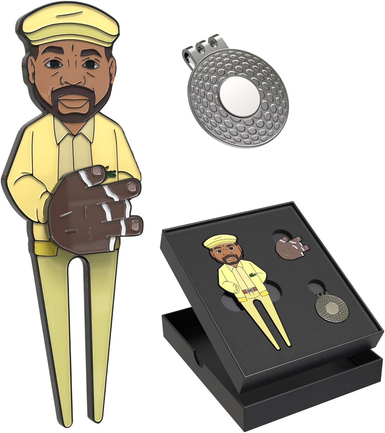 Premium Golf Accessories Set - Ideal Groomsman Gift | K9King