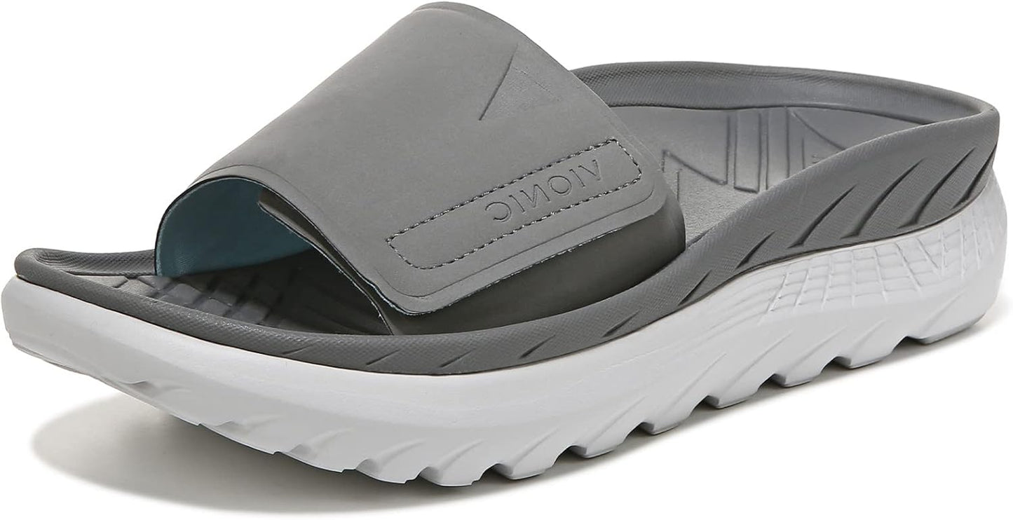 Vionic Unisex Rejuvenate Sandal: Comfort and Stability Combined