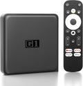 Android 11.0 TV Box 2025 Kinhank G1 - Real 4K HDR Streaming