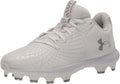 Glyde 2.0 TPU Junior Softball Shoes for Girls by Under Armour