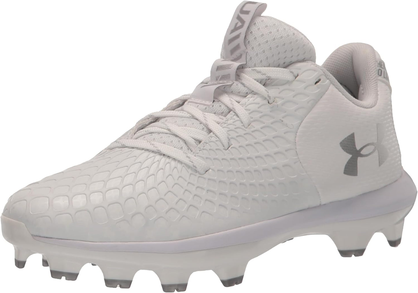Under Armour Girl's Glyde 2.0 TPU Jr Softball Shoe Review