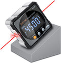 Digital Angle Finder with Electronic Laser - Pocket 4-side Magnetic