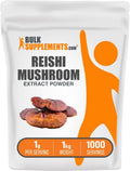 Reishi Mushroom Extract Powder - Support for Sleep & Immunity