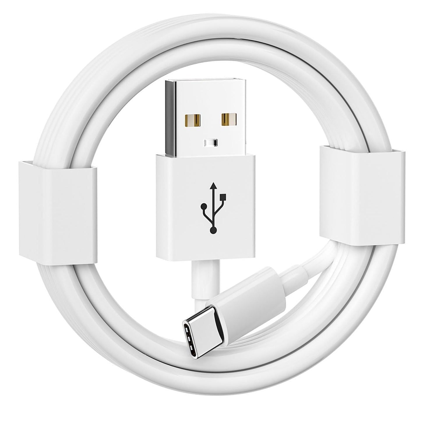 Fast Charge Your Devices with LILIBIN 6FT USB-C Cable