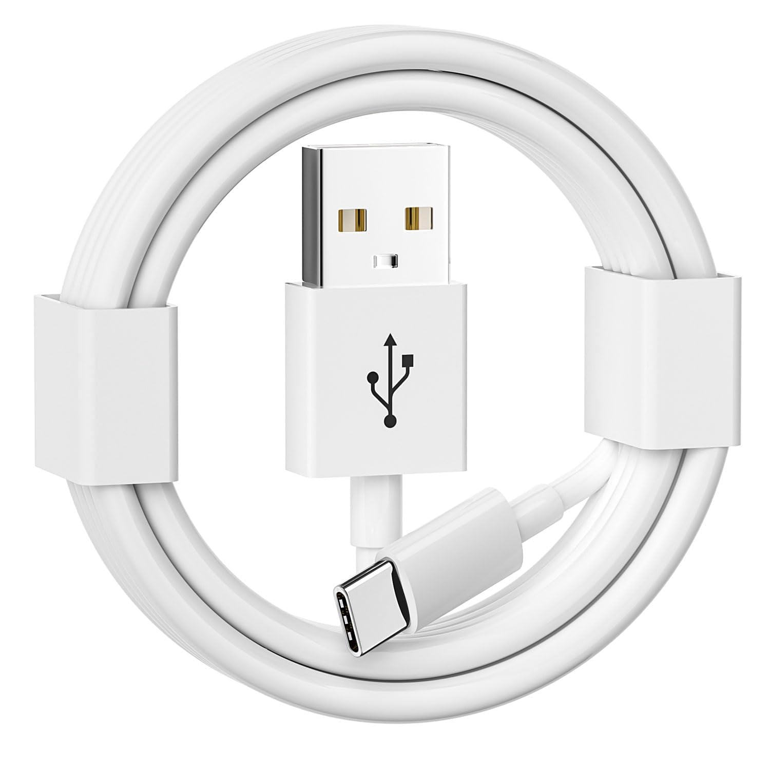 Fast Charge Your Devices with LILIBIN 6FT USB-C Cable