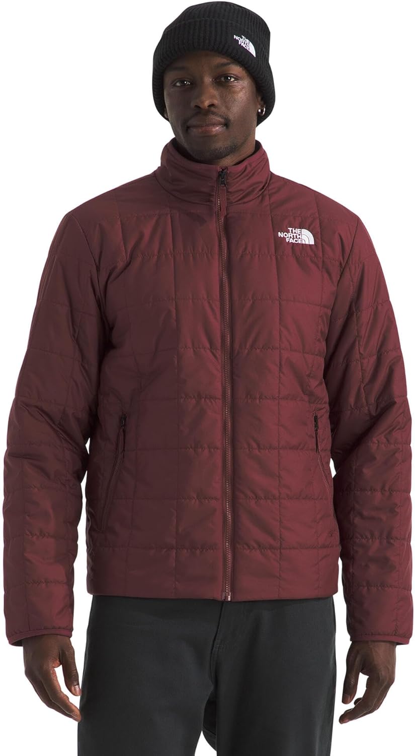 Men's Junction Insulated Jacket: Water Repellent Winter Coat