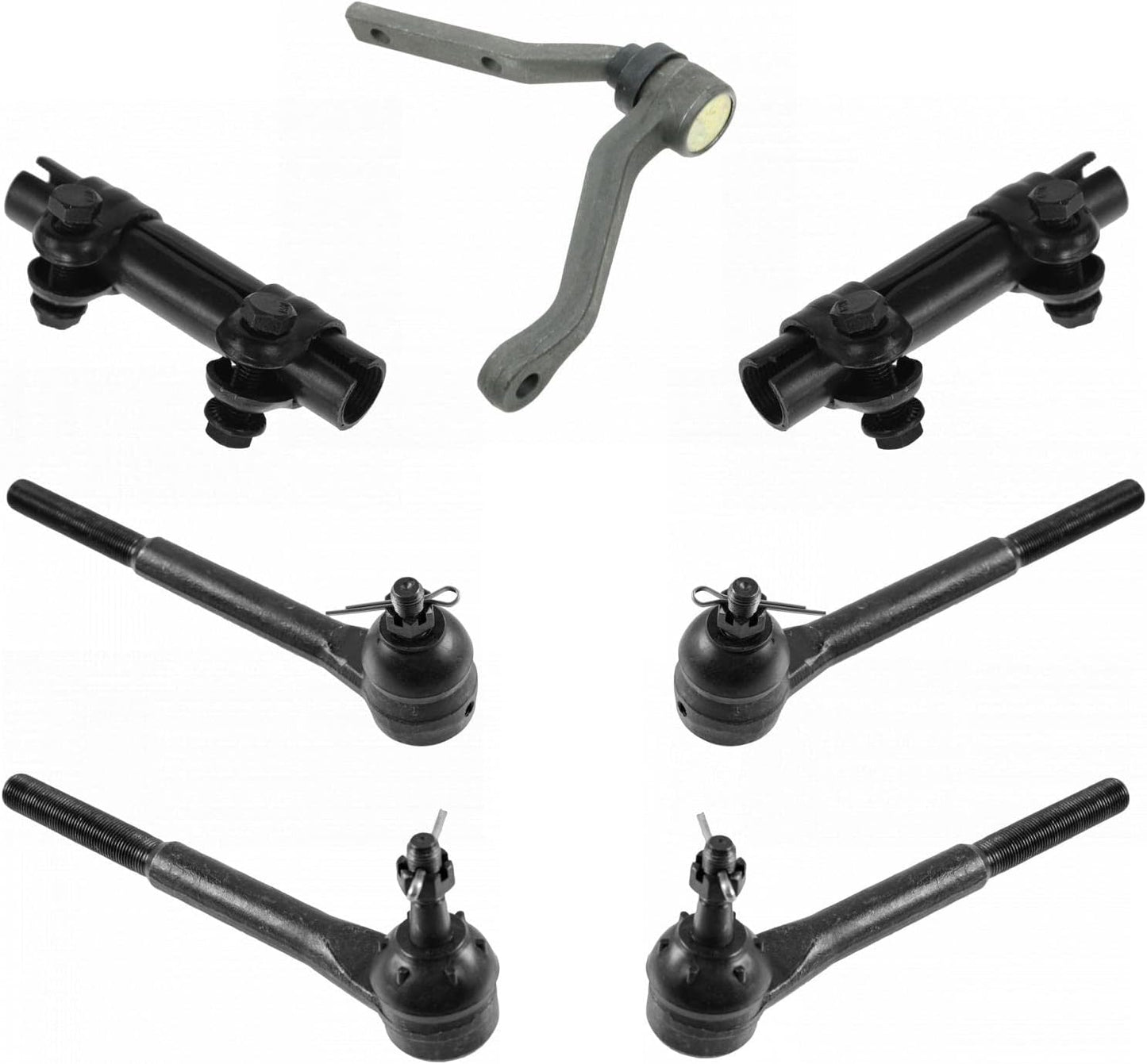 TRQ Steering Kit for 1982-1992 Chevrolet Camaro & Firebird