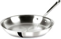 All-Clad D3 12 Inch Fry Pan for Induction and Broiler Use