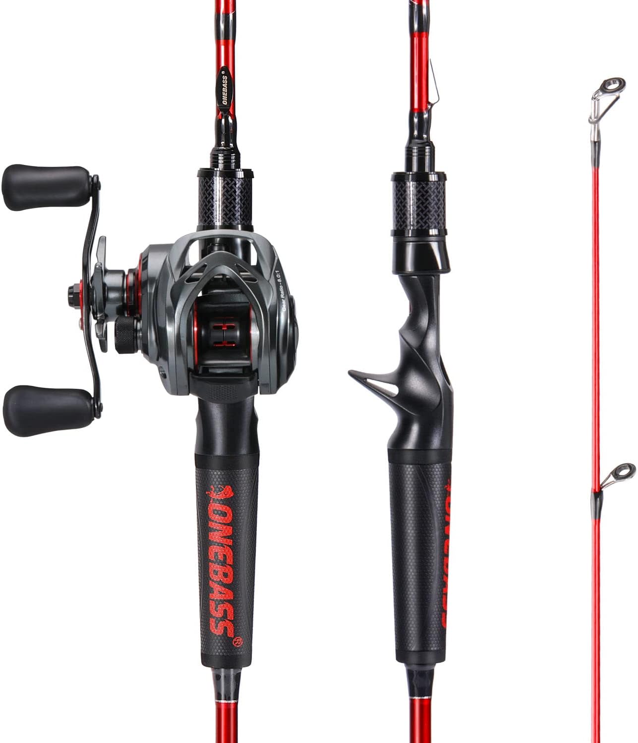 One Bass Fishing Rod and Reel Combo for Ultimate Performance