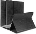 for Microsoft Surface Pro 4/5/6/7/7 Plus 12.3 in Genuine Leather Case
